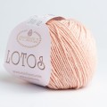 Włóczka Stenli Lotos 3109 / brzoskwinia
