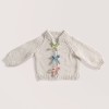 Włóczka Rico Design Baby Cozy Organic Cotton Cashmere 013 / błękit