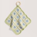 Włóczka Rico Design Baby Cozy Organic Cotton Cashmere 013 / błękit