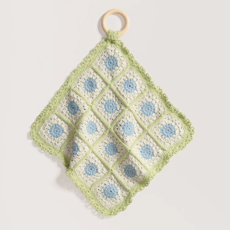 Włóczka Rico Design Baby Cozy Organic Cotton Cashmere 013 / błękit