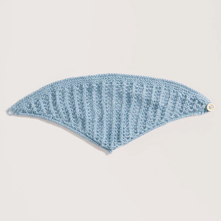 Włóczka Rico Design Baby Cozy Organic Cotton Cashmere 013 / błękit