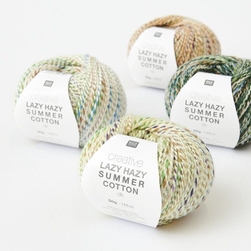 Włóczka Rico Design Lazy Hazy Summer Cotton 033