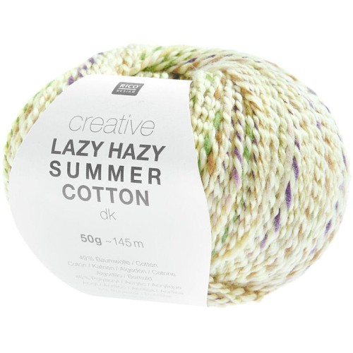Włóczka Rico Design Lazy Hazy Summer Cotton 033