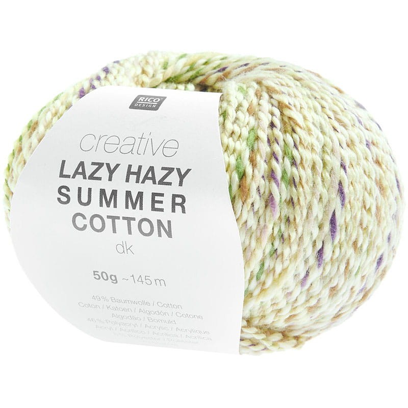 Włóczka Rico Design Lazy Hazy Summer Cotton 033
