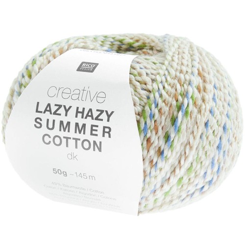 Włóczka Rico Design Lazy Hazy Summer Cotton 034