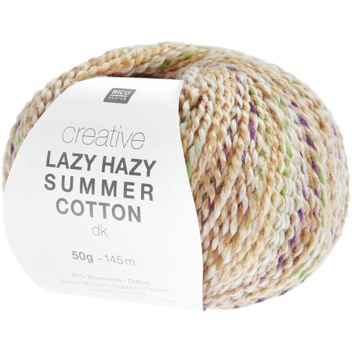 Włóczka Rico Design Lazy Hazy Summer Cotton 035