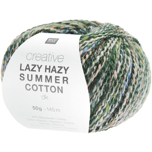 Włóczka Rico Design Lazy Hazy Summer Cotton 036
