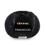 Włóczka KOKONKI Pagliaccio P33 / droga mleczna / ~180 m