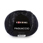 Włóczka KOKONKI Pagliaccio P33 / droga mleczna / ~180 m