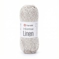 Włóczka YarnArt Intense Linen 4100 / lniany