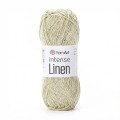 Włóczka YarnArt Intense Linen 4101 / owsiany