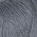 Włóczka YarnArt Intense Linen 4132 / szary