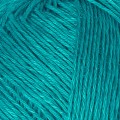 Włóczka YarnArt Intense Linen 4129 / ciemny turkus