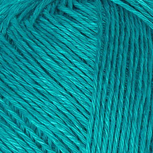 Włóczka YarnArt Intense Linen 4129 / ciemny turkus