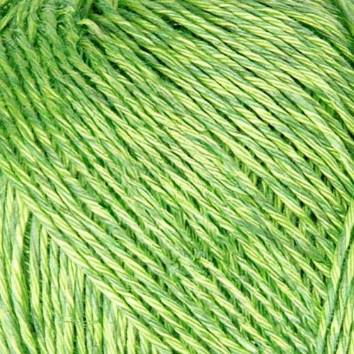 Włóczka YarnArt Intense Linen 4125 / neonowa zieleń