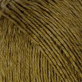 Włóczka YarnArt Intense Linen 4120 / oliwka