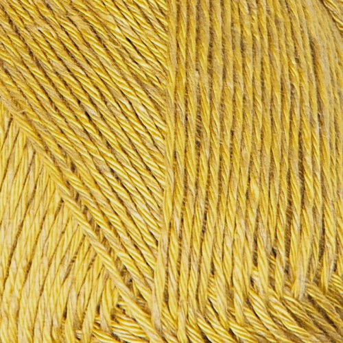 Włóczka YarnArt Intense Linen 4119 / rumianek