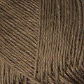 Włóczka YarnArt Intense Linen 4118 / kakao