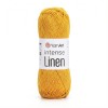 Włóczka YarnArt Intense Linen 4117 / słoneczny