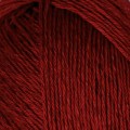 Włóczka YarnArt Intense Linen 4115 / ciemna czerwień