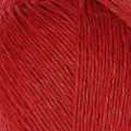 Włóczka YarnArt Intense Linen 4114 / czerwień