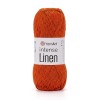 Włóczka YarnArt Intense Linen 4113 / jarzębina