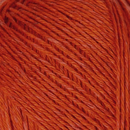 Włóczka YarnArt Intense Linen 4113 / jarzębina