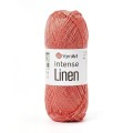 Włóczka YarnArt Intense Linen 4106 / kwiatowy