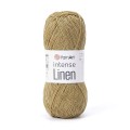Włóczka YarnArt Intense Linen 4104 / piaskowy