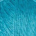Włóczka YarnArt Intense Linen 4131 / cyjan