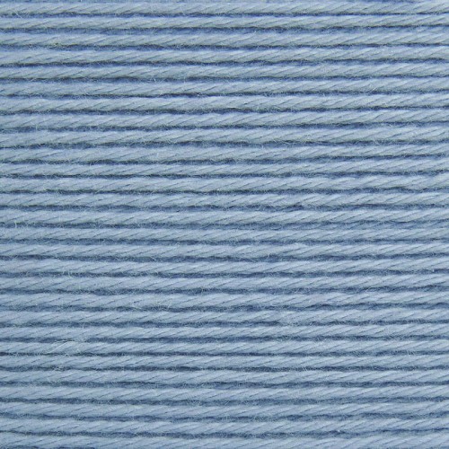 Włóczka Rico Design Baby Cozy Organic Cotton Cashmere 013 / błękit