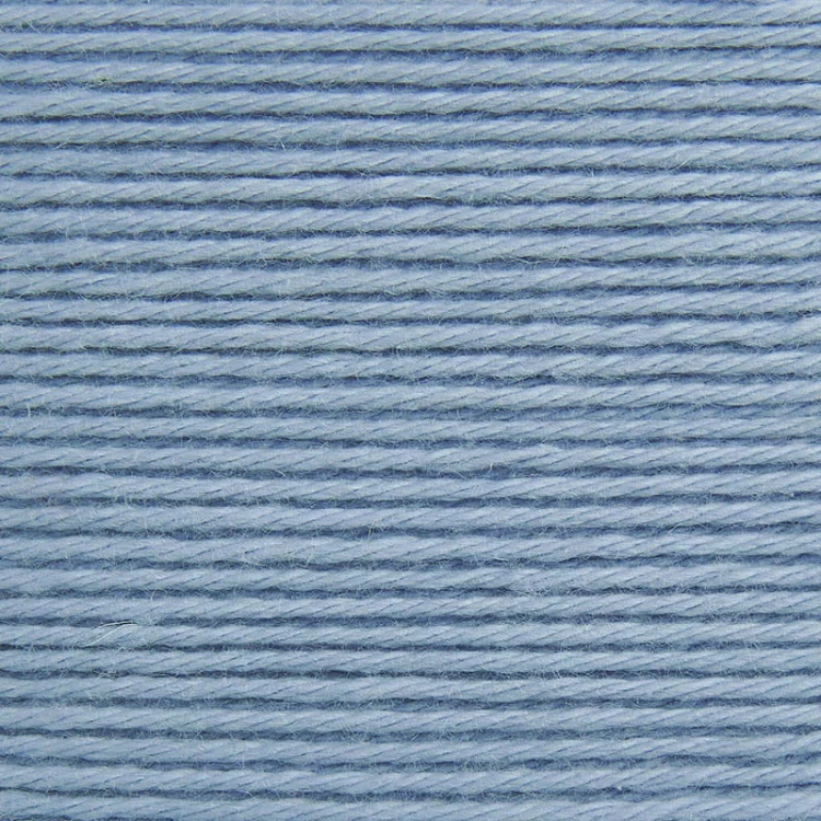 Włóczka Rico Design Baby Cozy Organic Cotton Cashmere 013 / błękit