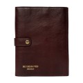 Etui / organizer / RE:DESIGNED / Project 14 / skóra / dark cherry
