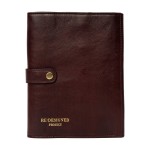 Etui / organizer / RE:DESIGNED / Project 14 / skóra / dark cherry
