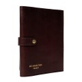 Etui / organizer / RE:DESIGNED / Project 14 / skóra / dark cherry
