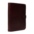 Etui / organizer / RE:DESIGNED / Project 14 / skóra / dark cherry