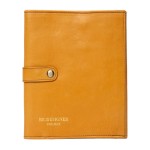 Etui / organizer / RE:DESIGNED / Project 14 / skóra / retro yellow