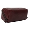 Etui / piórnik / organizer / RE:DESIGNED / Project 36 / skóra / dark cherry