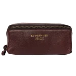 Etui / piórnik / organizer / RE:DESIGNED / Project 36 / skóra / dark cherry