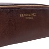 Etui / piórnik / organizer / RE:DESIGNED / Project 36 / skóra / woodsmoke