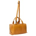 Organizer / torba / RE:DESIGNED / Project 39 / skóra / retro yellow