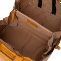 Organizer / torba / RE:DESIGNED / Project 39 / skóra / retro yellow