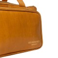 Organizer / torba / RE:DESIGNED / Project 39 / skóra / retro yellow