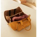 Organizer / torba / RE:DESIGNED / Project 39 / skóra / retro yellow