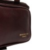 Organizer / torba / RE:DESIGNED / Project 39 / skóra / dark cherry