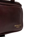 Organizer / torba / RE:DESIGNED / Project 39 / skóra / dark cherry