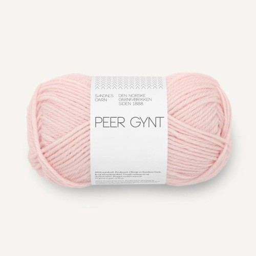 Włóczka Sandnes Garn Peer Gynt 4202 / lotos