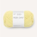 Włóczka Sandnes Garn Peer Gynt 9602 / lemoniada