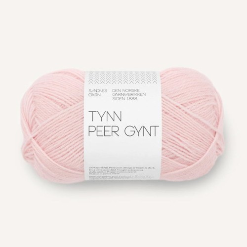 Włóczka Sandnes Garn Tynn Peer Gynt 4202 / lotos