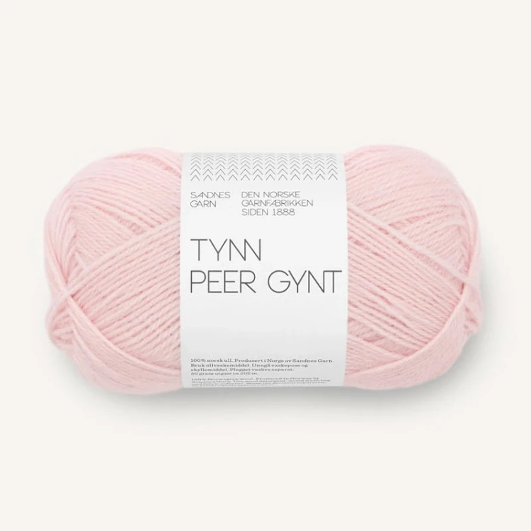 Włóczka Sandnes Garn Tynn Peer Gynt 4202 / lotos